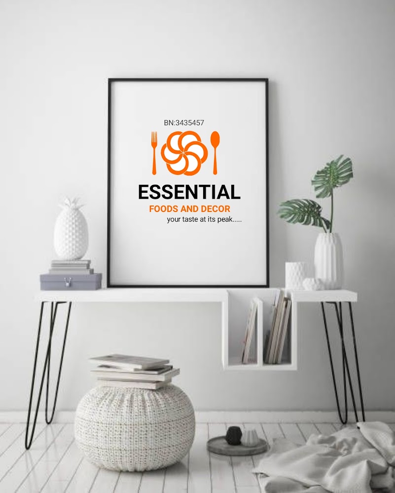 Essential Foods and Decor